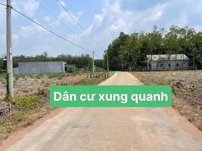Hình ảnh ĐẤT RẺ Đường bê tông số 16 Minh Lập - Chơn Thành - tỉnh Bình Ph