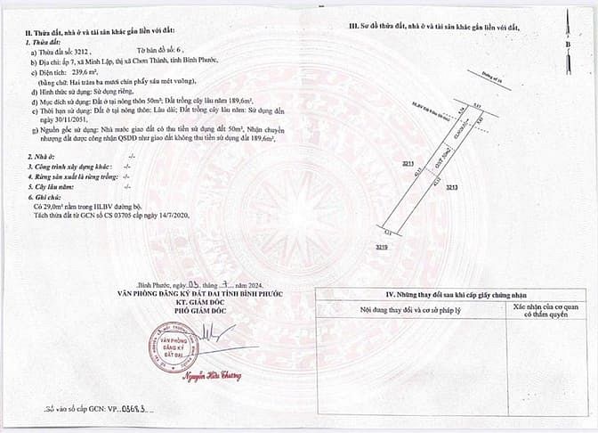 Hình ảnh ĐẤT RẺ Đường bê tông số 16 Minh Lập - Chơn Thành - tỉnh Bình Ph