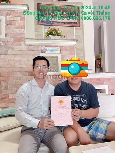 Hình ảnh ĐẤT RẺ Đường bê tông số 16 Minh Lập - Chơn Thành - tỉnh Bình Ph
