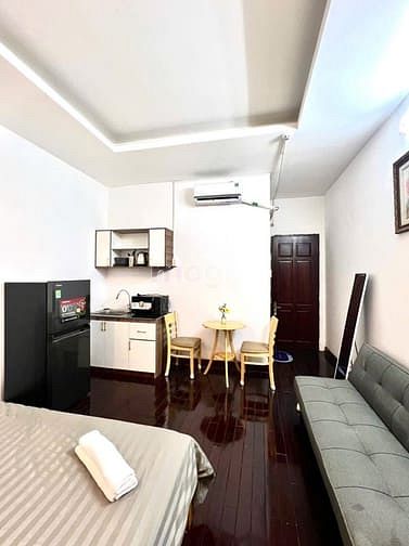 Hình ảnh Cho Thuê CHDV-25m2-Full-NT- Tạ Quang Bửu