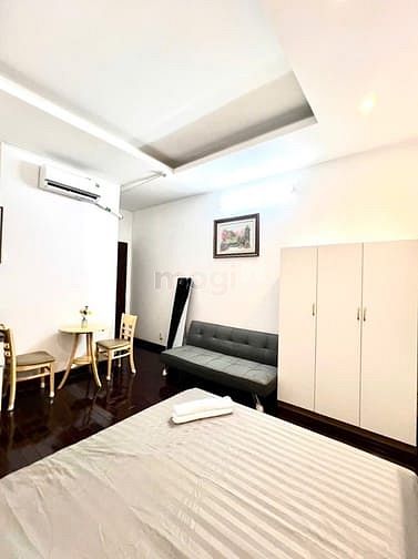 Hình ảnh Cho Thuê CHDV-25m2-Full-NT- Tạ Quang Bửu