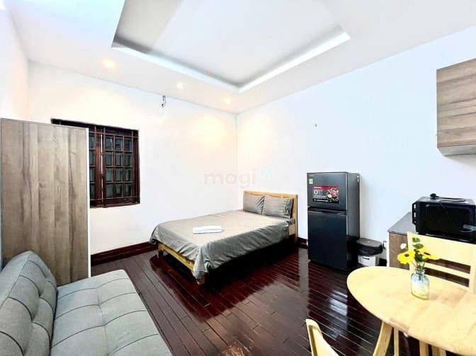 Hình ảnh Cho Thuê CHDV-25m2-Full-NT- Tạ Quang Bửu
