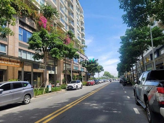 Hình ảnh Shophouse Sala 1 căn duy nhất giá 85 triệu/tháng, hoàn thiện