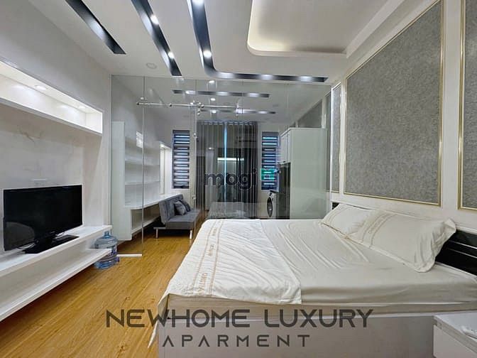 Hình ảnh 🌸SIÊU PHẨM CĂN HỘ 1PN BALCON_cầu công lý_Hoàng Diệu_PN🌸
