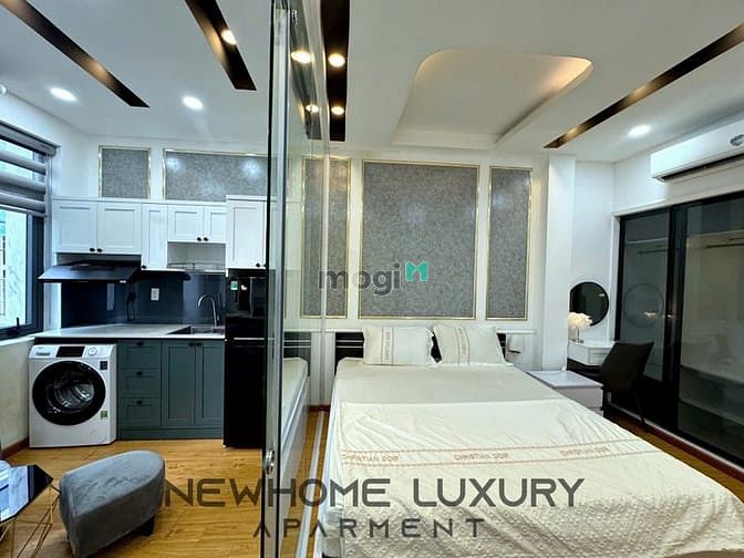 Hình ảnh 🌸SIÊU PHẨM CĂN HỘ 1PN BALCON_cầu công lý_Hoàng Diệu_PN🌸