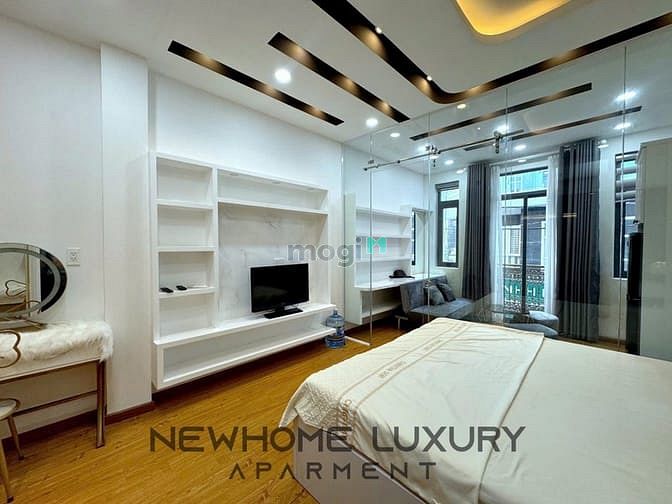 Hình ảnh 🌸SIÊU PHẨM CĂN HỘ 1PN BALCON_cầu công lý_Hoàng Diệu_PN🌸