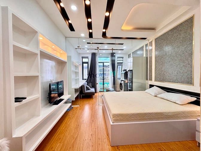 Hình ảnh 🌸SIÊU PHẨM CĂN HỘ 1PN BALCON_cầu công lý_Hoàng Diệu_PN🌸
