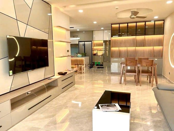 Hình ảnh Cho thuê Trang Chủ MB66.COM / Đăng Ký Tặng 66K Midtown M8, 2PN, 103m2, Full Nội thất, Ô xe Hầm