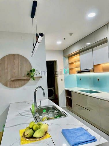 Hình ảnh Cho thuê Trang Chủ MB66.COM / Đăng Ký Tặng 66K Midtown M8, 2PN, 103m2, Full Nội thất, Ô xe Hầm