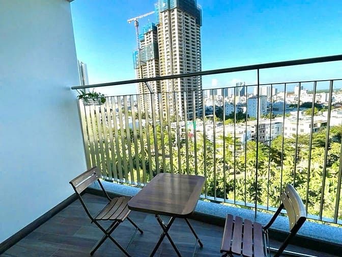 Hình ảnh Cho thuê Trang Chủ MB66.COM / Đăng Ký Tặng 66K Midtown M8, 2PN, 103m2, Full Nội thất, Ô xe Hầm