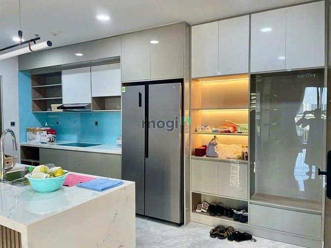 Hình ảnh Cho thuê Trang Chủ MB66.COM / Đăng Ký Tặng 66K Midtown M8, 2PN, 103m2, Full Nội thất, Ô xe Hầm