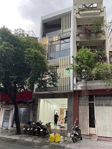 Hình ảnh cho thuê nhà MT đường Lê Thị Riêng, P. Bến Thành, Quận 1,