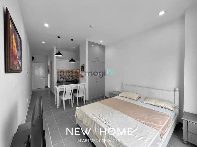 Hình ảnh 🍒 CĂN HỘ THOÁNG RỘNG 35M2_Chợ Bà Chiểu, Võ Trường Toản_BT 🌞