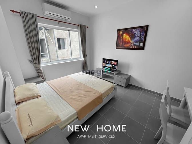 Hình ảnh 🍒 CĂN HỘ THOÁNG RỘNG 35M2_Chợ Bà Chiểu, Võ Trường Toản_BT 🌞
