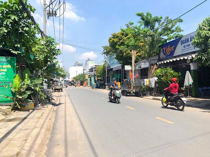 Hình ảnh Bán đất MT đường số 5, dt: 4,8 x19.6m vuông, thổ cư 100%.Giá: 8.25 tỷ.