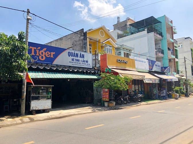 Hình ảnh Bán đất MT đường số 5, dt: 4,8 x19.6m vuông, thổ cư 100%.Giá: 8.25 tỷ.