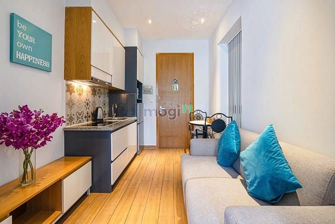 Hình ảnh 🏡 CĂN HỘ LUXURY 1PN_Công Viên Hoàng Văn Thụ_Sông Đáy– TÂN BÌNH 🏡