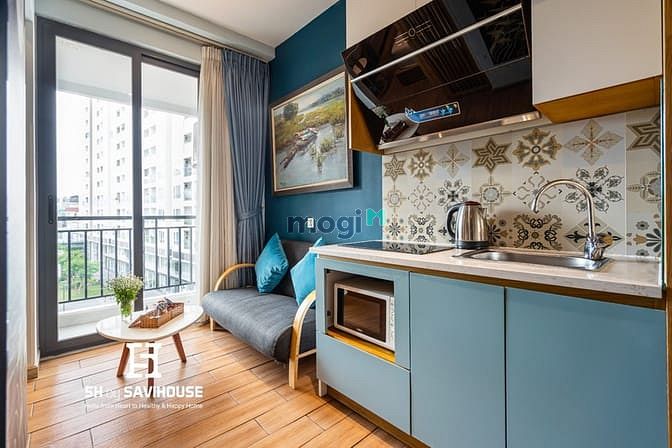 Hình ảnh 🏡 CĂN HỘ LUXURY 1PN_Công Viên Hoàng Văn Thụ_Sông Đáy– TÂN BÌNH 🏡