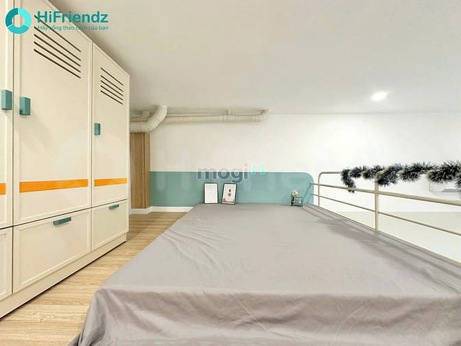 Hình ảnh Duplex ban công full nội thất gần vòng xoay Liên Phường, Võ Chí Công