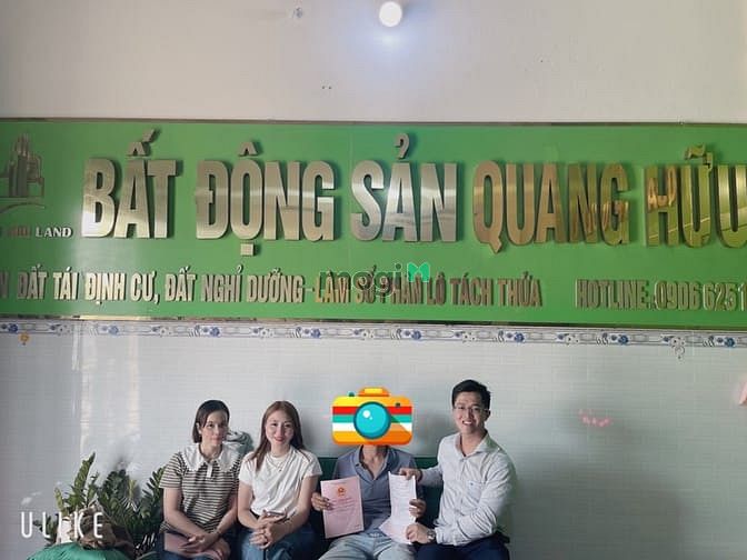 Hình ảnh 1 LÔ đất siêu rẻ - ĐẤT TRỤC CHÍNH PHƯỜNG MINH HƯNG thị xã CHƠN THÀNH