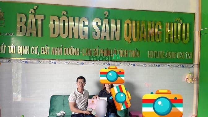 Hình ảnh 1 LÔ đất siêu rẻ - ĐẤT TRỤC CHÍNH PHƯỜNG MINH HƯNG thị xã CHƠN THÀNH