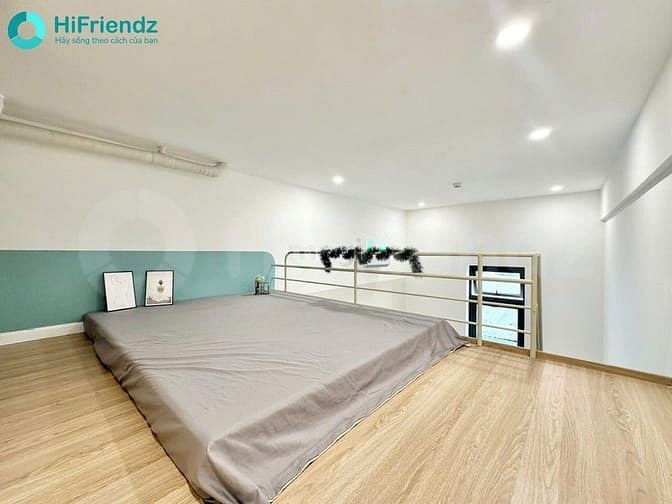 Hình ảnh Duplex ban công full nội thất gần vòng xoay Liên Phường, Võ Chí Công