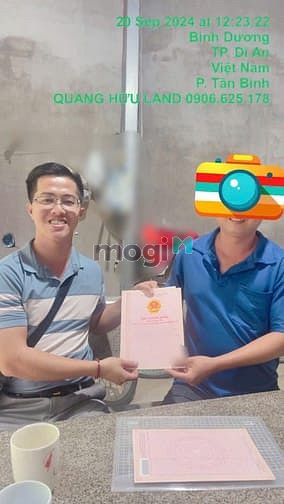 Hình ảnh 1 LÔ đất siêu rẻ - ĐẤT TRỤC CHÍNH PHƯỜNG MINH HƯNG thị xã CHƠN THÀNH