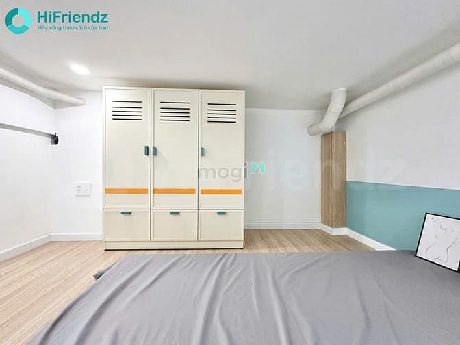 Hình ảnh Duplex ban công full nội thất gần vòng xoay Liên Phường, Võ Chí Công