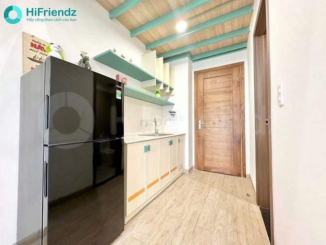 Hình ảnh Duplex ban công full nội thất gần vòng xoay Liên Phường, Võ Chí Công
