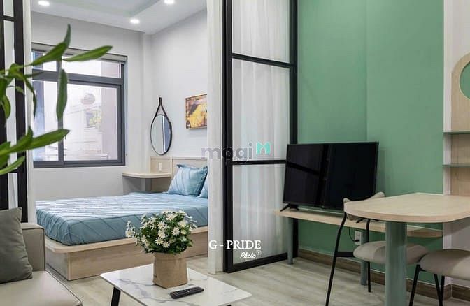 Hình ảnh 🌻 Mb6623 nạp rút nhanh chóng LUXURY 1PN Ban công/ cửa sổ_Cầu kiệu_Phan Đình Phùng_PN🍒