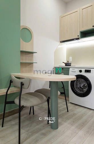 Hình ảnh 🌻 Mb6623 nạp rút nhanh chóng LUXURY 1PN Ban công/ cửa sổ_Cầu kiệu_Phan Đình Phùng_PN🍒