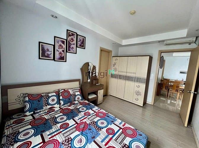 Hình ảnh Chung cư Phúc Yên 2, Phan Huy Ích, P15, Tân Bình, 90m2, 2PN, 11tr/th