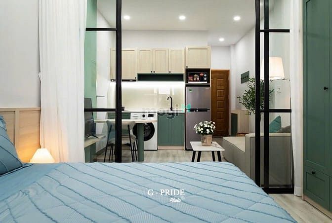 Hình ảnh 🌻 Mb6623 nạp rút nhanh chóng LUXURY 1PN Ban công/ cửa sổ_Cầu kiệu_Phan Đình Phùng_PN🍒