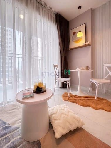 Hình ảnh Cho Thuê Căn Hộ Officetel Sunrise Riverside, Full Nội Thất 9-10tr