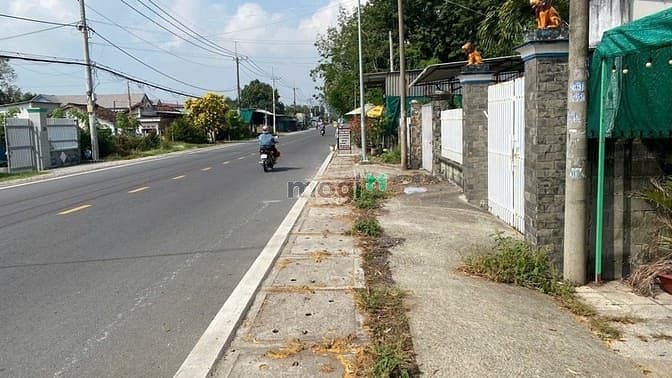 Hình ảnh Bán nhà mặt tiền đường Nguyễn Thị Nê giá tốt thuận tiện kinh doanh