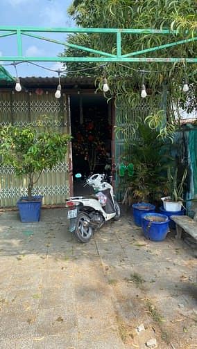 Hình ảnh Bán nhà mặt tiền đường Nguyễn Thị Nê giá tốt thuận tiện kinh doanh