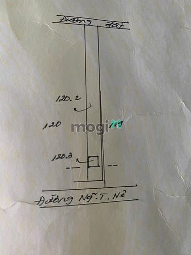 Hình ảnh Bán nhà mặt tiền đường Nguyễn Thị Nê giá tốt thuận tiện kinh doanh