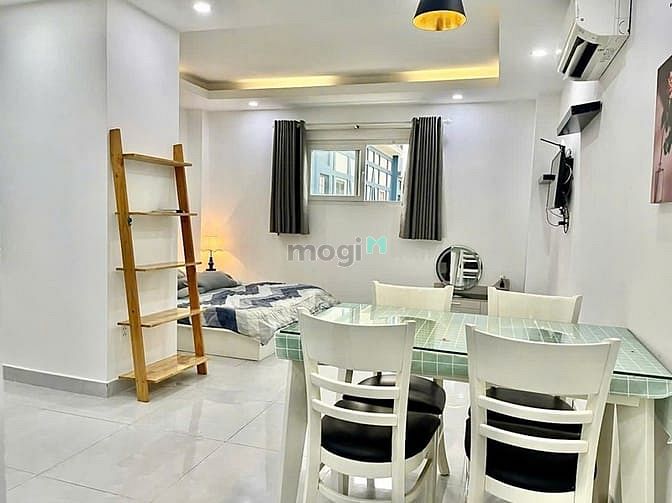 Hình ảnh Căn Hộ Tách Bếp Gần Trường ĐH Xã Hội Và Nhân Văn_Cầu Bason Q1