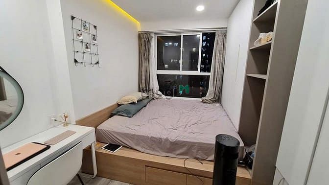 Hình ảnh Chung cư 10A Trần Nhật Duật,Tân Định,Quận 1: 57m2, 1PN,10tr/tháng.