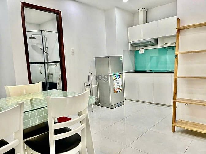 Hình ảnh Căn Hộ Tách Bếp Gần Trường ĐH Xã Hội Và Nhân Văn_Cầu Bason Q1