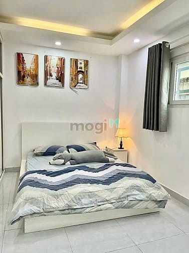 Hình ảnh Căn Hộ Tách Bếp Gần Trường ĐH Xã Hội Và Nhân Văn_Cầu Bason Q1
