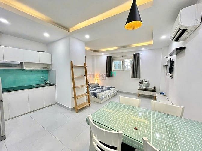 Hình ảnh Căn Hộ Tách Bếp Gần Trường ĐH Xã Hội Và Nhân Văn_Cầu Bason Q1