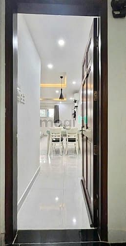 Hình ảnh Căn Hộ Tách Bếp Gần Trường ĐH Xã Hội Và Nhân Văn_Cầu Bason Q1