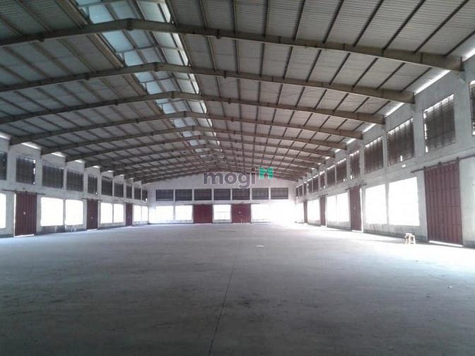 Hình ảnh Cho thuê kho SIÊU ĐẸP 1000m2 mặt tiền đường Phạm Văn Đồng, TĐ