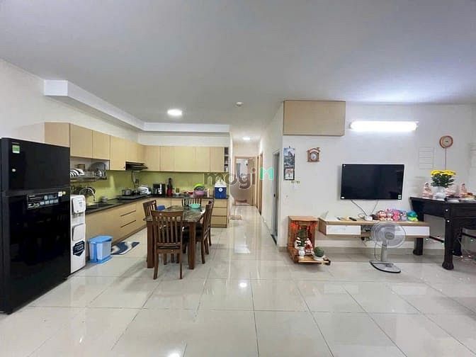 Hình ảnh Chung cư ACB, Ông Ích Khiêm, P5, Q11, 110m2, 3PN, 15tr/tháng.