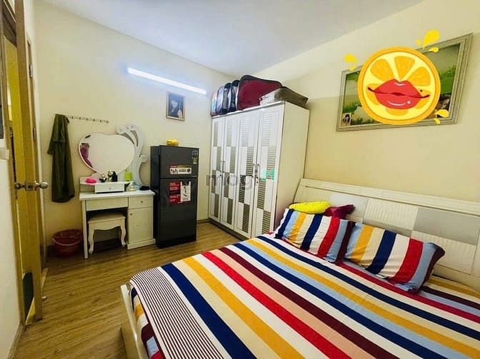 Hình ảnh Chung cư ACB, Ông Ích Khiêm, P5, Q11, 110m2, 3PN, 15tr/tháng.