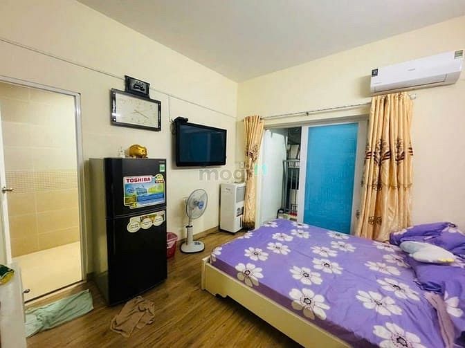 Hình ảnh Chung cư ACB, Ông Ích Khiêm, P5, Q11, 110m2, 3PN, 15tr/tháng.