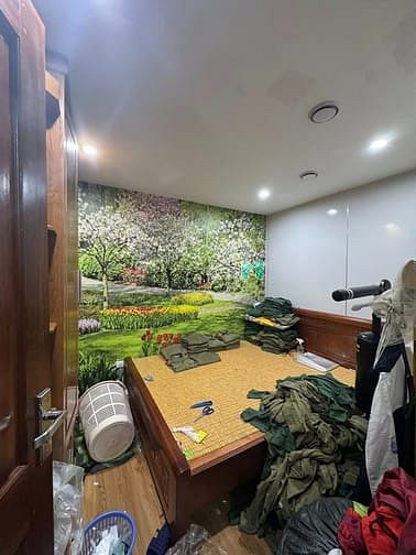 Hình ảnh TT Quân đội Hoàng Quốc Việt - Cầu Giấy. Tầng 1, 60m 2PN VS chỉ 4.91 tỷ