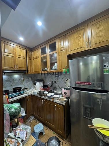 Hình ảnh TT Quân đội Hoàng Quốc Việt - Cầu Giấy. Tầng 1, 60m 2PN VS chỉ 4.91 tỷ