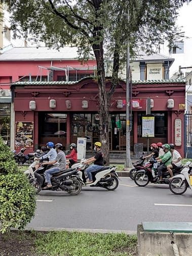 Hình ảnh Cho thuê nhà 178 Pasteur, Phường Bến Nghé, Quận 1, Hồ Chí Minh